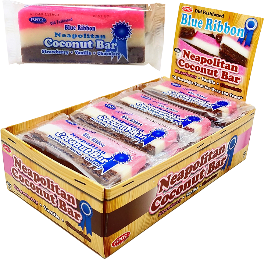The Neapolitan Coconut Bar is Coming Back to Greater Cincinnati
