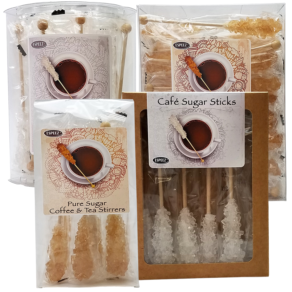 Cafe Sugar Sticks